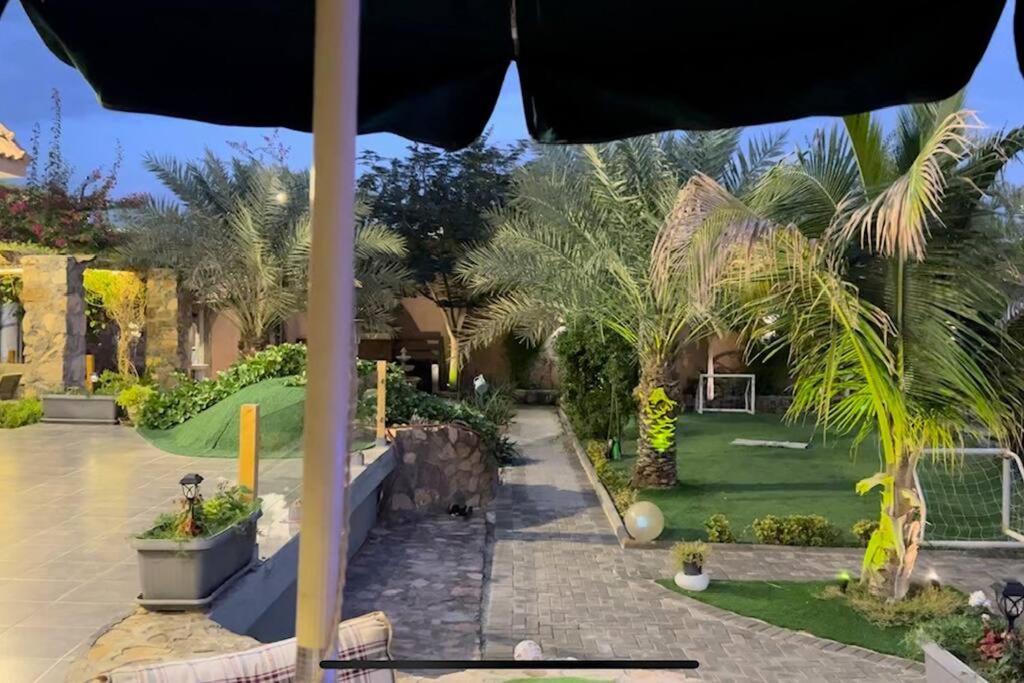 Holiday home منتجع الريف الخاص Jeddah