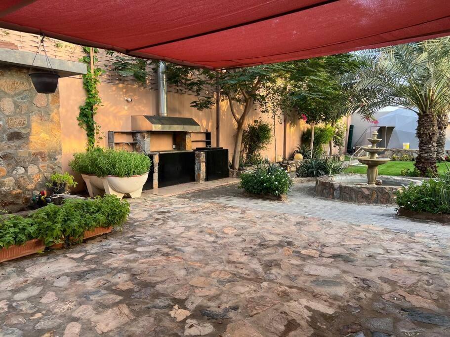 Holiday home منتجع الريف الخاص Jeddah