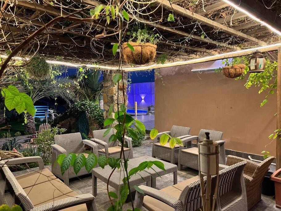 منتجع الريف الخاص Holiday home Jeddah